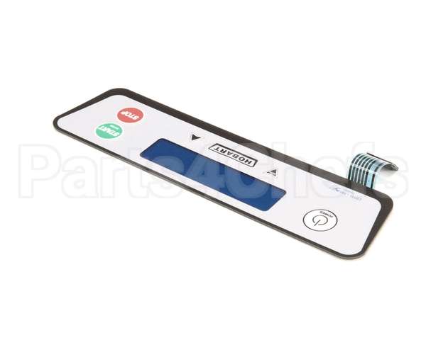 00-918318 Hobart Keypad,Switch, Membrane Ft900