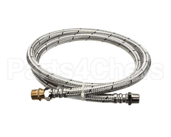00-918390-00008 Hobart Hose 1/2 X 66 L Wtr Braid Sst