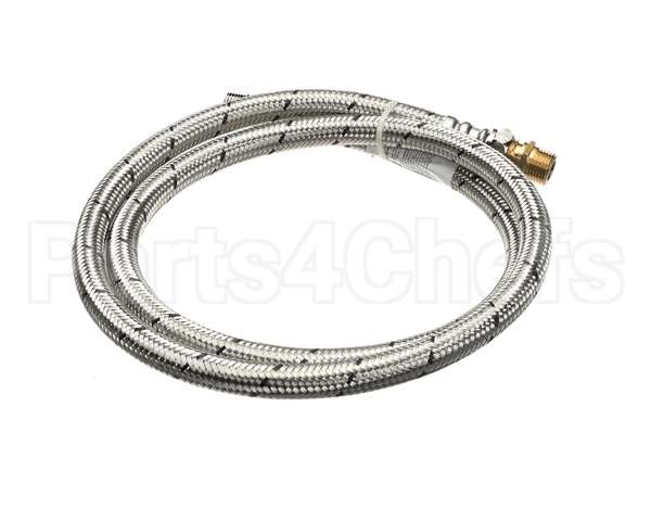 00-918390-00008 Hobart Hose 1/2 X 66 L Wtr Braid Sst