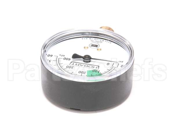 00-918460 Hobart Gauge,Pressure,Water