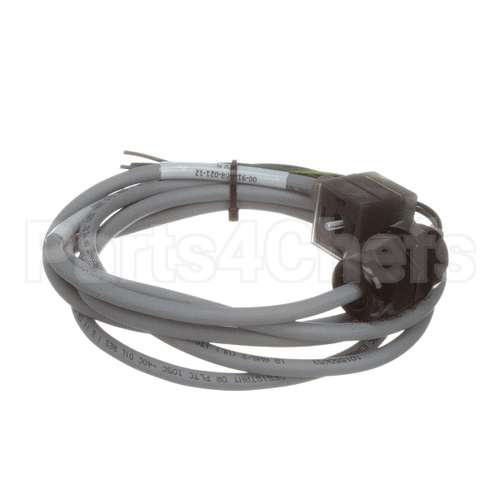 00-918568-21-12 Hobart Cable Assy, Valve, Blower Dryer Heat, 91