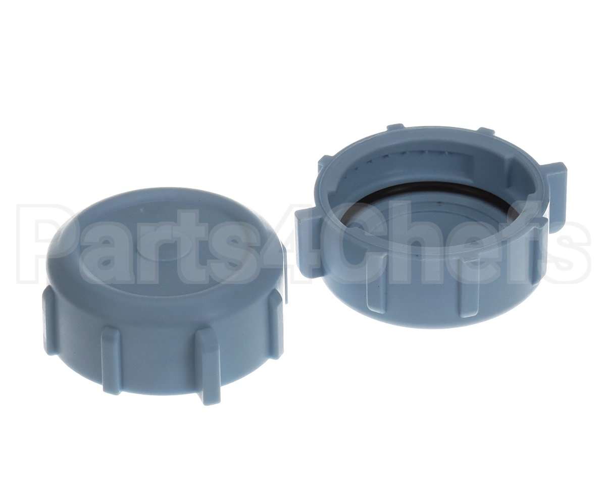 00-919363-002PK Hobart End, Cap, Assembly, Wash