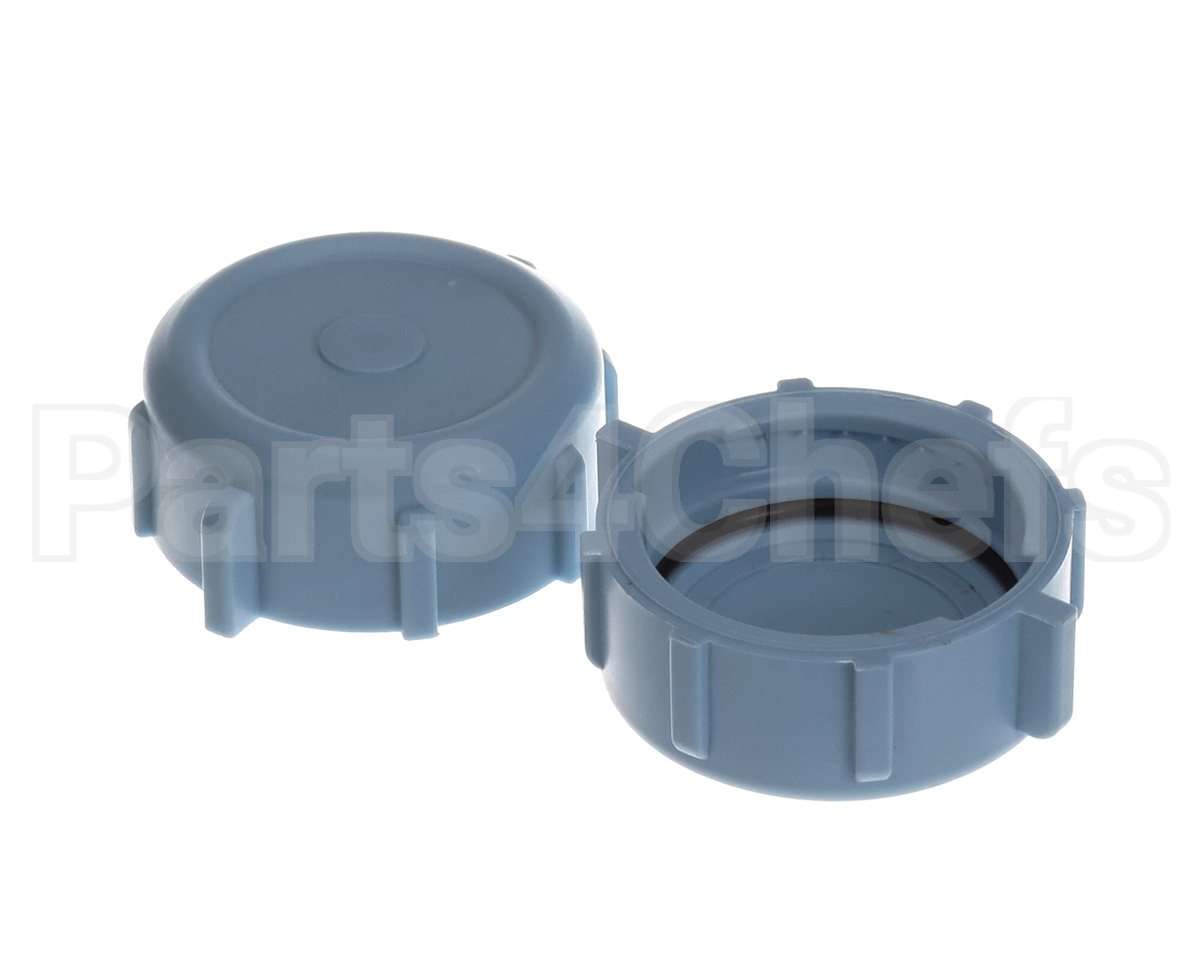 00-919363-002PK Hobart End, Cap, Assembly, Wash