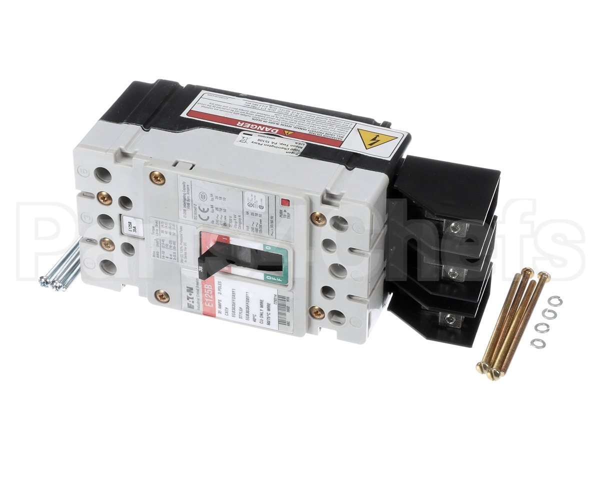 00-919646-00005 Hobart Breaker,Ckt,208-480 35A 3Pol