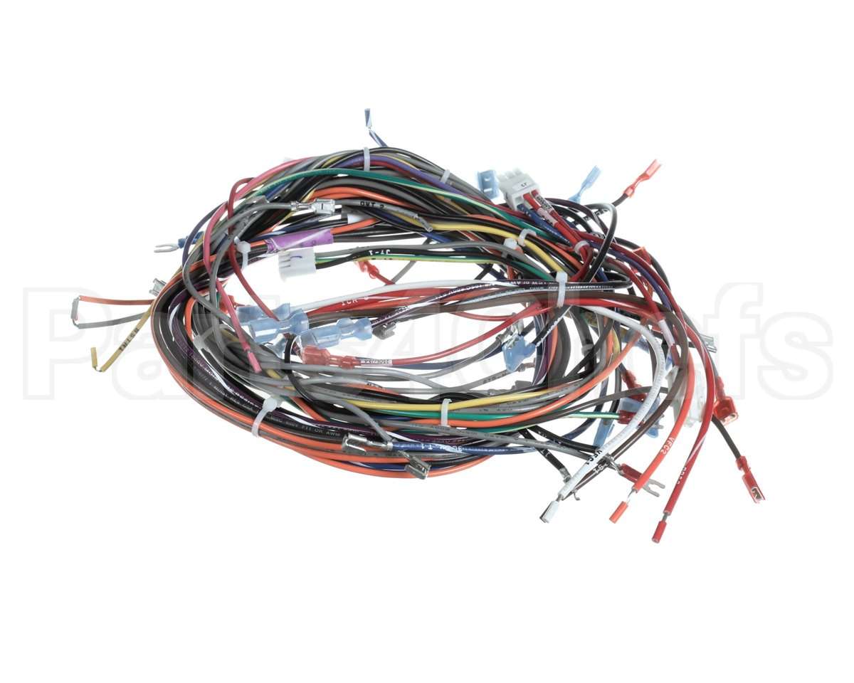 00-919690 Hobart Harness,Main,Cntrl Box