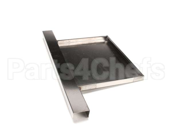 00-921142-0000A Vulcan Hart Weldment, Crumb Tray 24In Grd