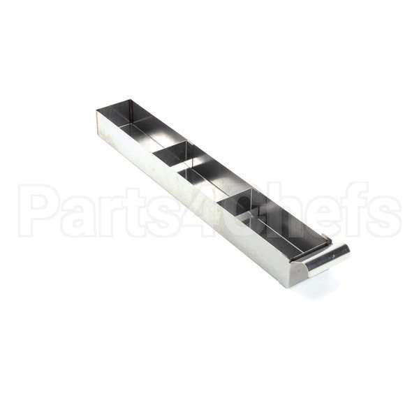 00-921490-0000A Compatible Vulcan Weldment, 260 Grease Can