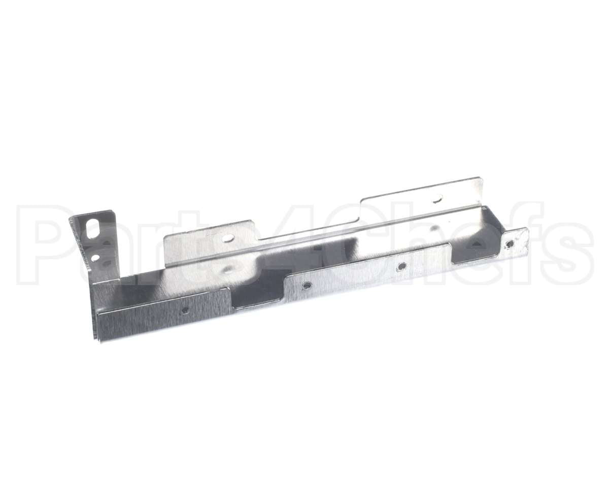 00-922358-00002 Vulcan Hart End Cap, Manifold Cover-Lh