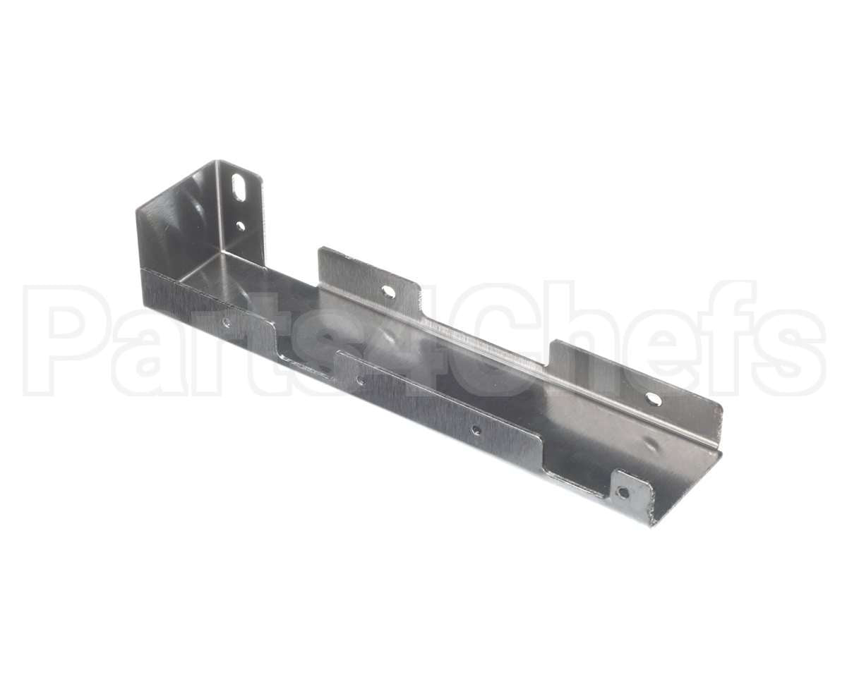 00-922358-00002 Vulcan Hart End Cap, Manifold Cover-Lh