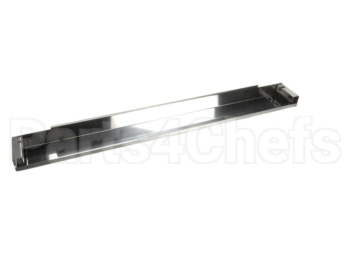00-922435-00036 Vulcan Hart Front Lower Lid (Kick Panel, 3