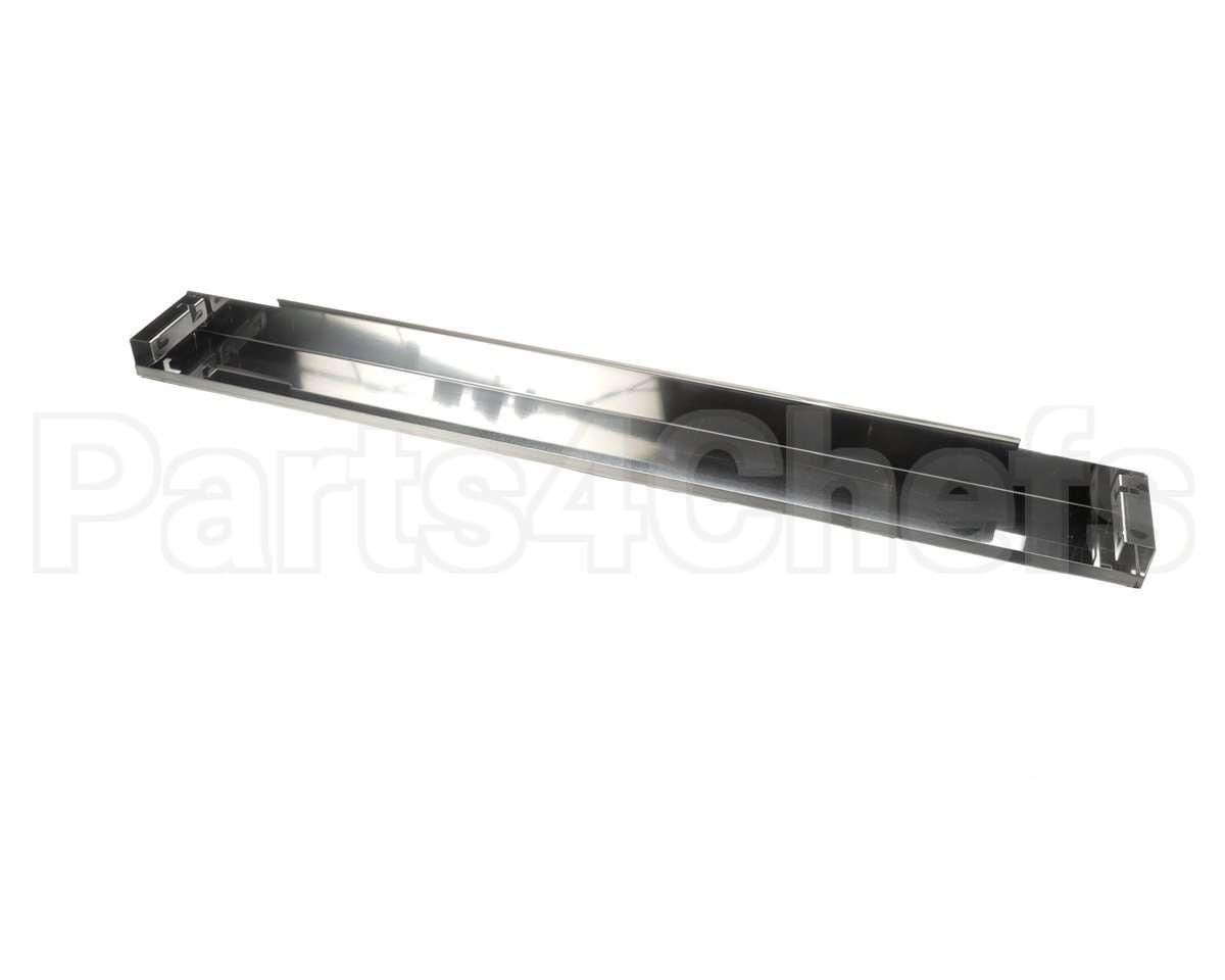 00-922435-00036 Vulcan Hart Front Lower Lid (Kick Panel, 3
