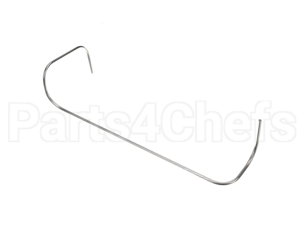 00-922491 Vulcan Hart Tubing, Open Top Pilot