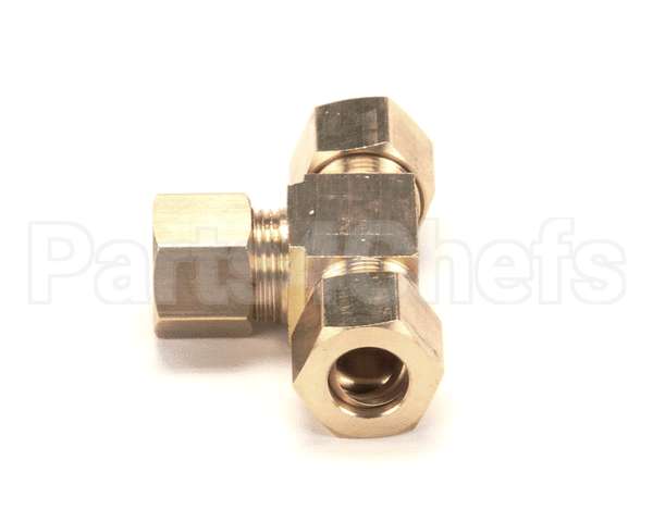 00-922510 Vulcan Hart Tee, 3/8Cc X 3/8Cc X 3/8Cc