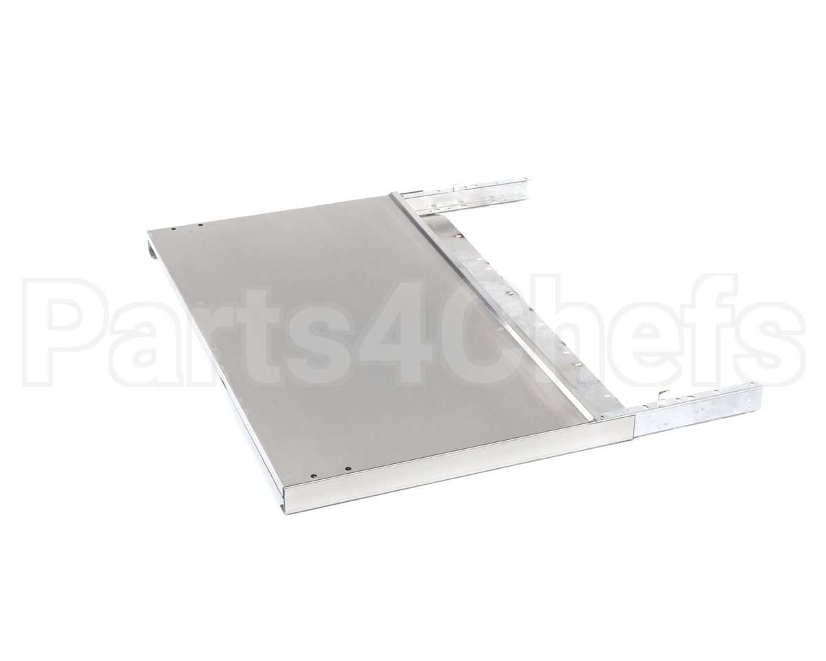 00-922540-0036A Vulcan Hart Backsplash Assembly 36