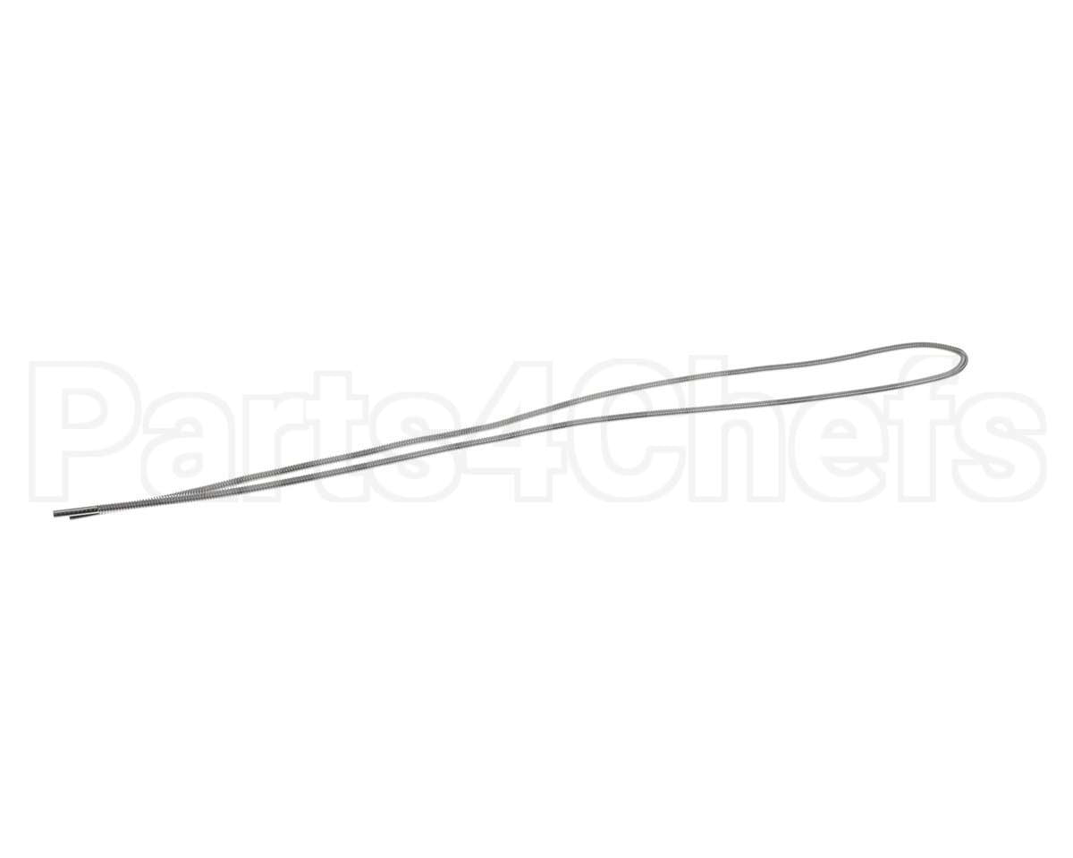 00-922776 Vulcan Hart Tube, 3/16 X 48In Flex