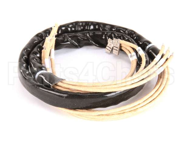 00-927608-000G2 Vulcan Hart Harness, French Plate 480V