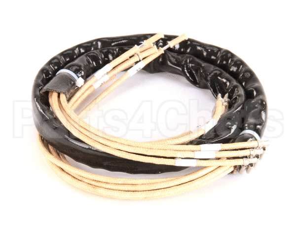 00-927608-000G2 Vulcan Hart Harness, French Plate 480V