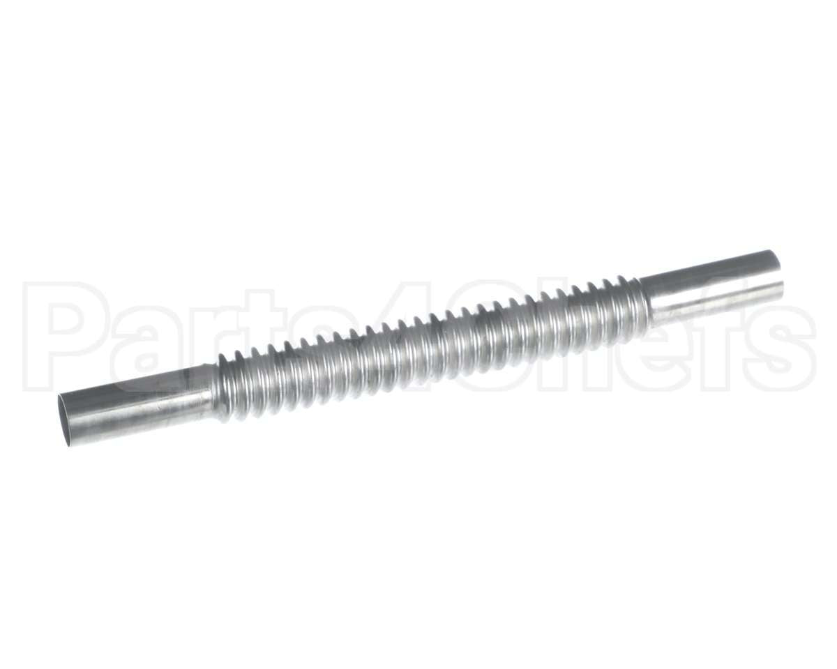 00-928037 Vulcan Hart Tube,Flex,3/8 X 5