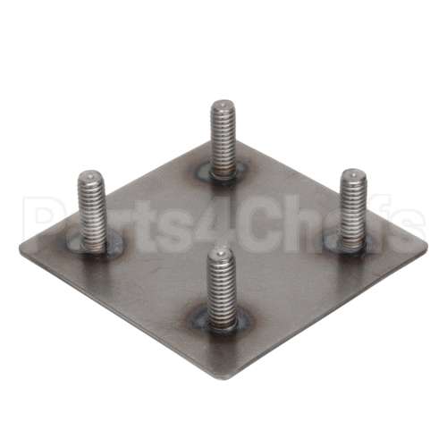 00-935985 Hobart Weldment,Mtg Plate,Bearing,Hsg