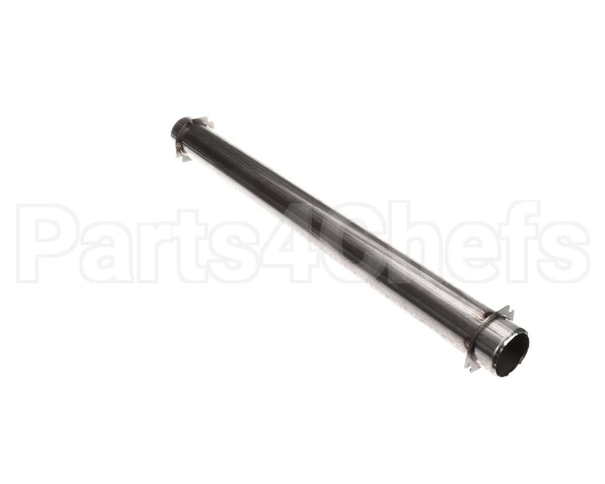00-936020-00001 Hobart Tube,Weldment,Feed,Wash,Upper,Std
