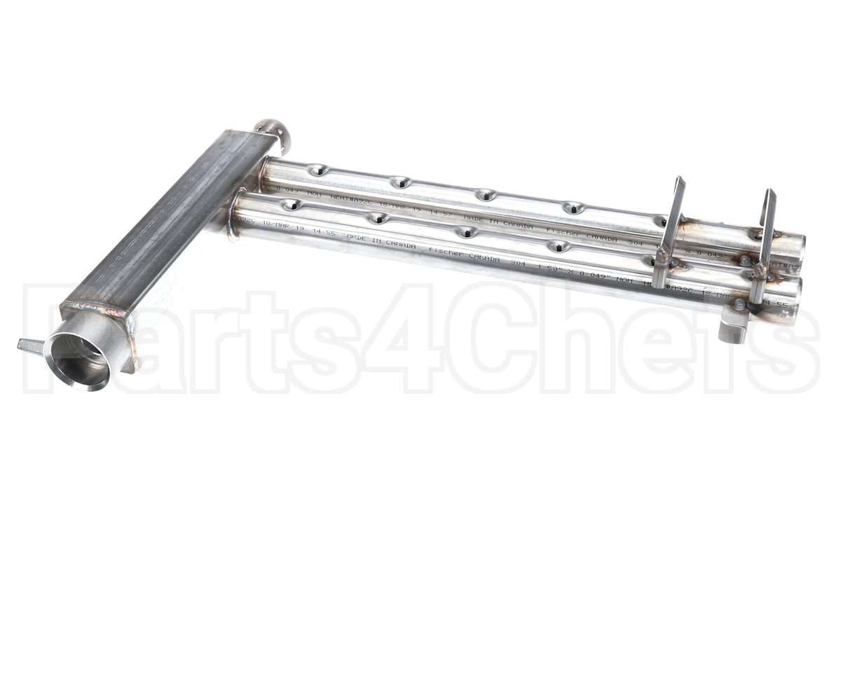 00-936537 Hobart Arm,Weldment,Prewash,Lower,Cs,L-R