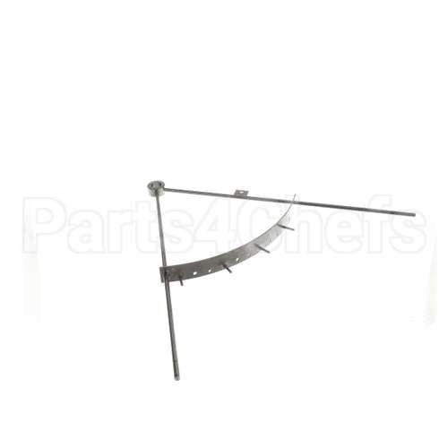 00-936655 Hobart Carriage,Weldment,R-L