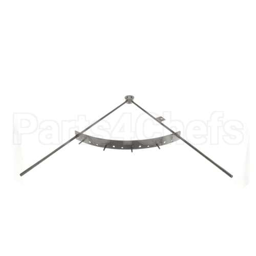 00-936655 Hobart Carriage,Weldment,R-L
