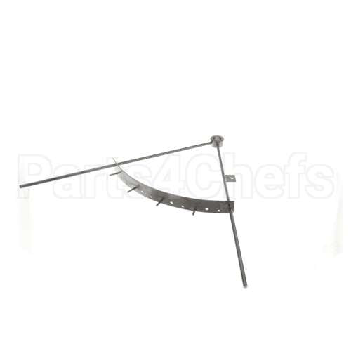 00-936655 Hobart Carriage,Weldment,R-L