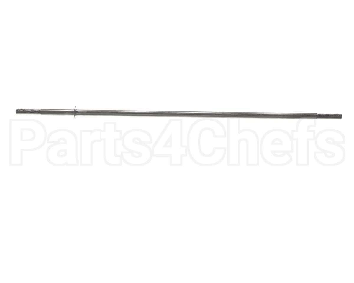00-936752 Hobart Weldment,Rod,Springs,Ddu