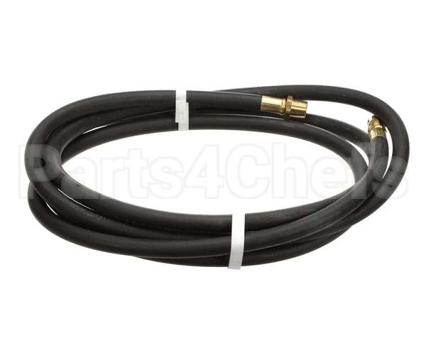 00-936801-00002 Hobart Hose Water, 3/8 X 12 X 144