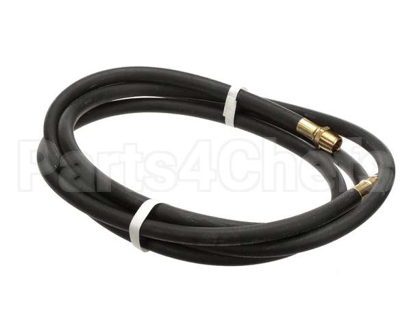00-936801-00002 Hobart Hose Water, 3/8 X 12 X 144