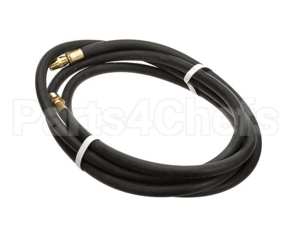 00-936801-00002 Hobart Hose Water, 3/8 X 12 X 144