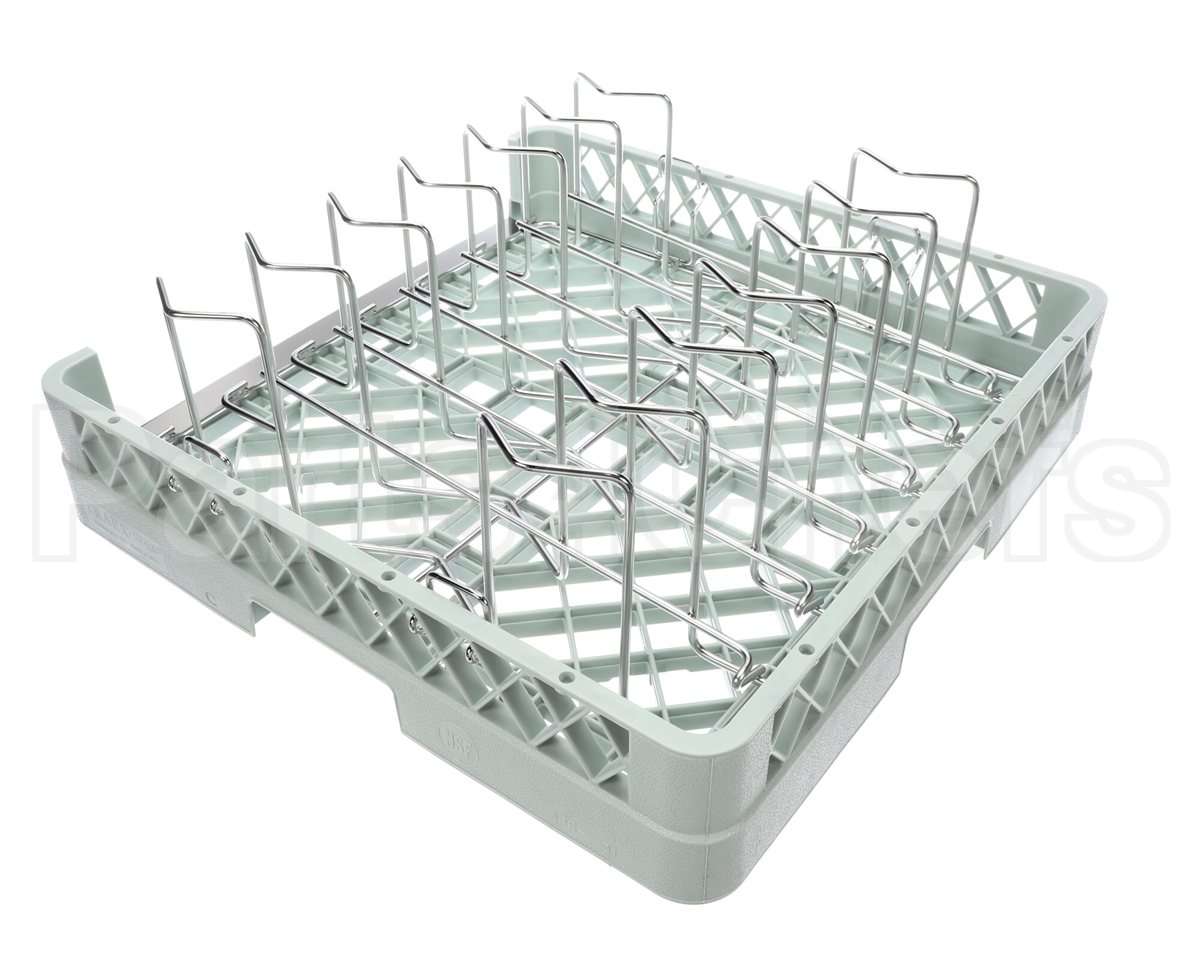 00-936838-00009 Hobart Rack, 6 Pan