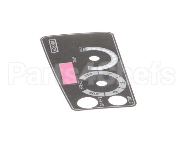 00-937071 Hobart Overlay,Hl200