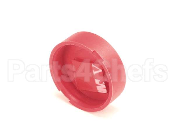 00-937630 Hobart Cap, Round Pushbutton Assembly