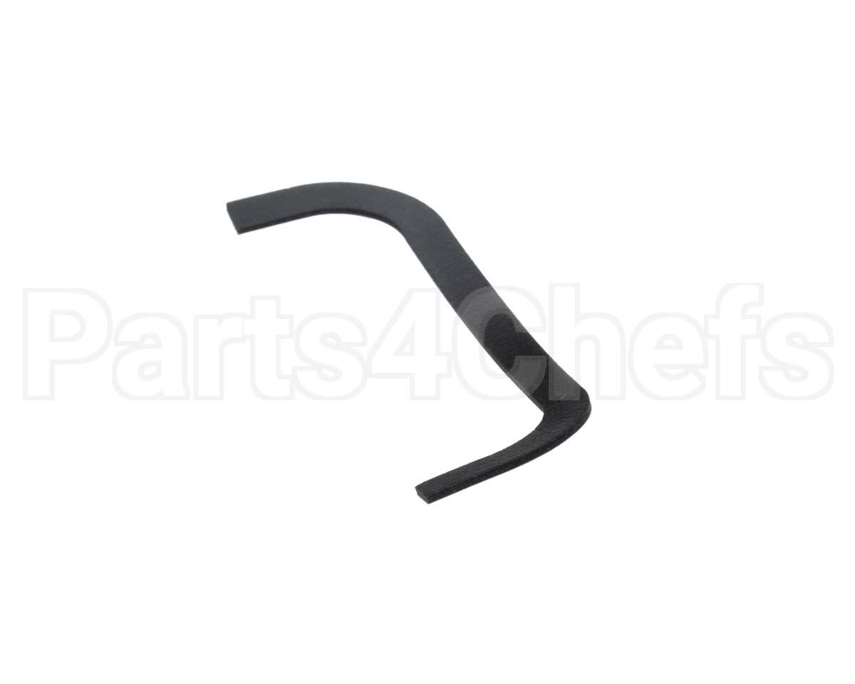 00-937678 Hobart Gasket, Control Panel Bottom