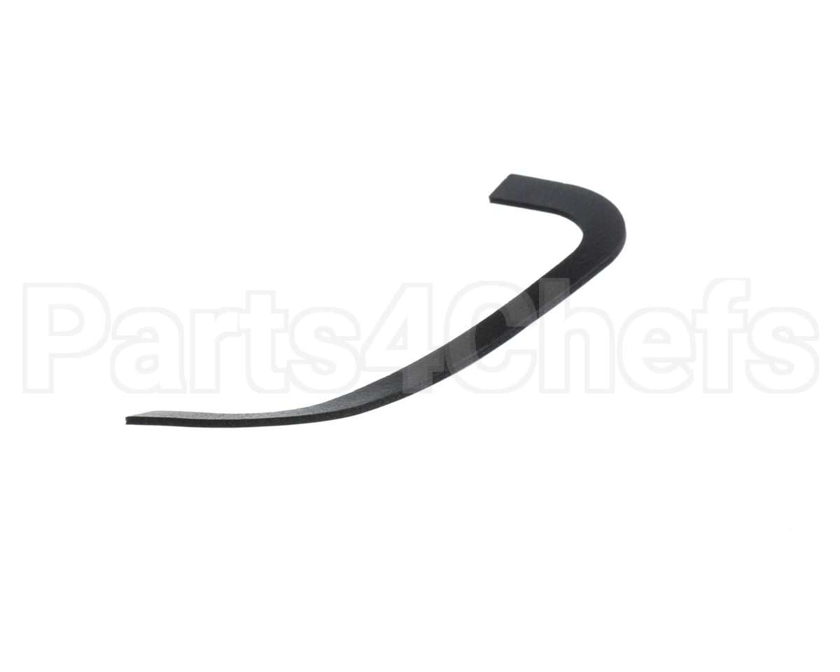 00-937678 Hobart Gasket, Control Panel Bottom