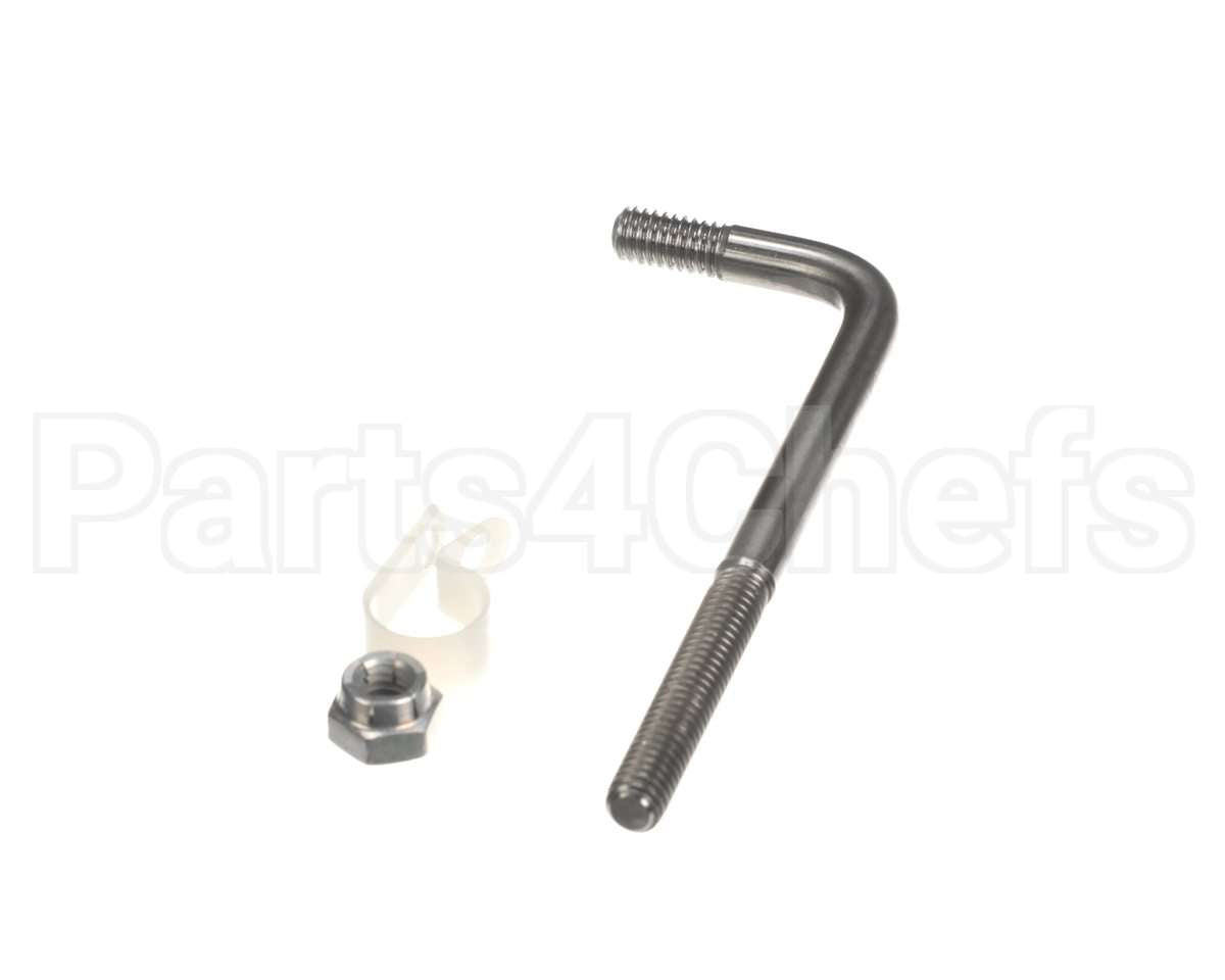 00-938615-00001 Hobart I, Assy., Belt Tightener (So)