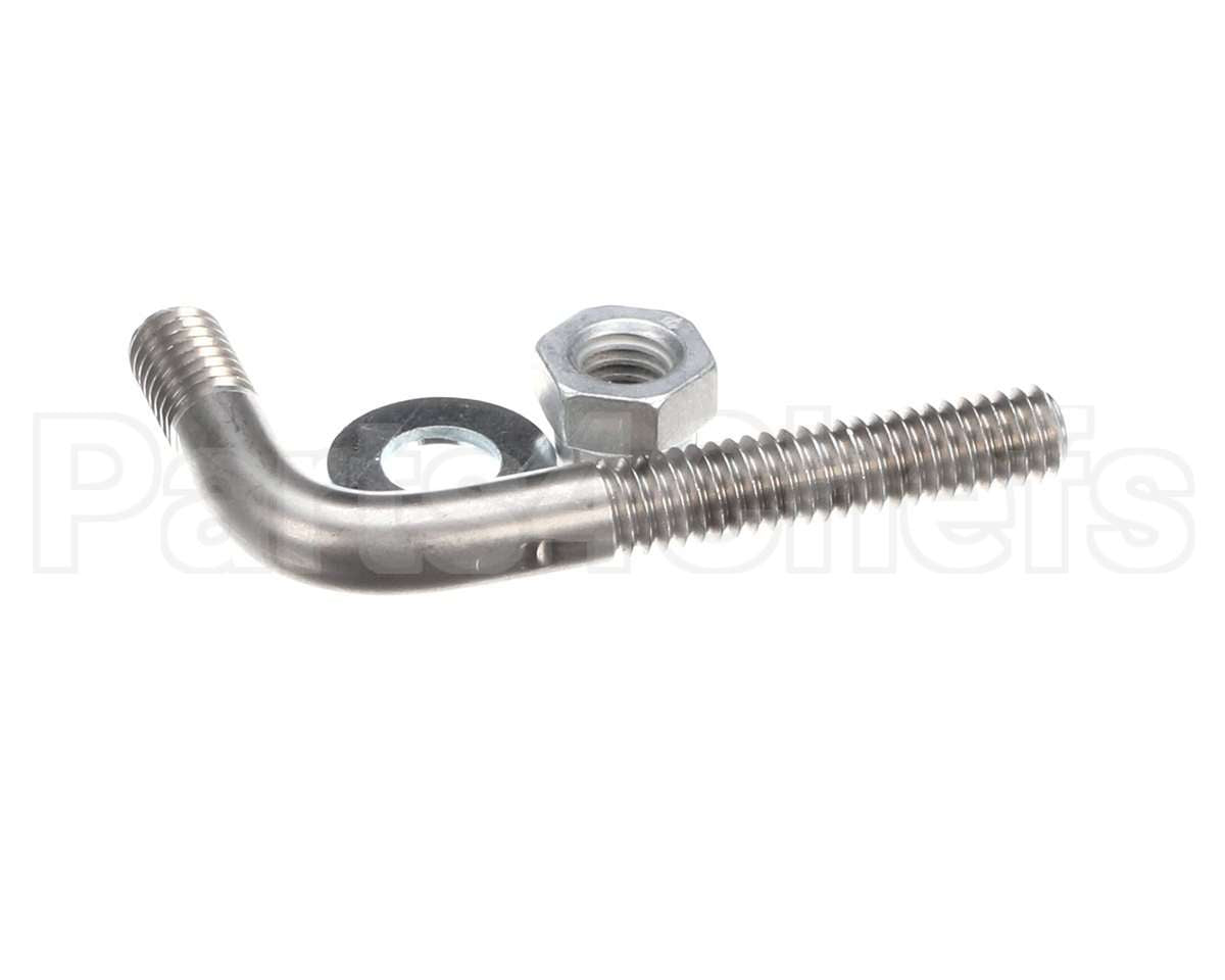 00-938615-00002 Hobart I, Assy., Belt Tightener (So)