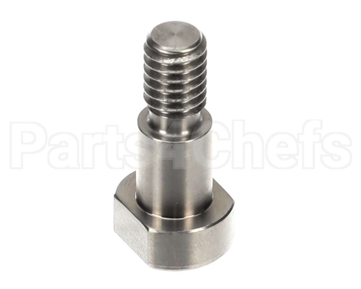 00-938833 Hobart Screw, Scraper Mount