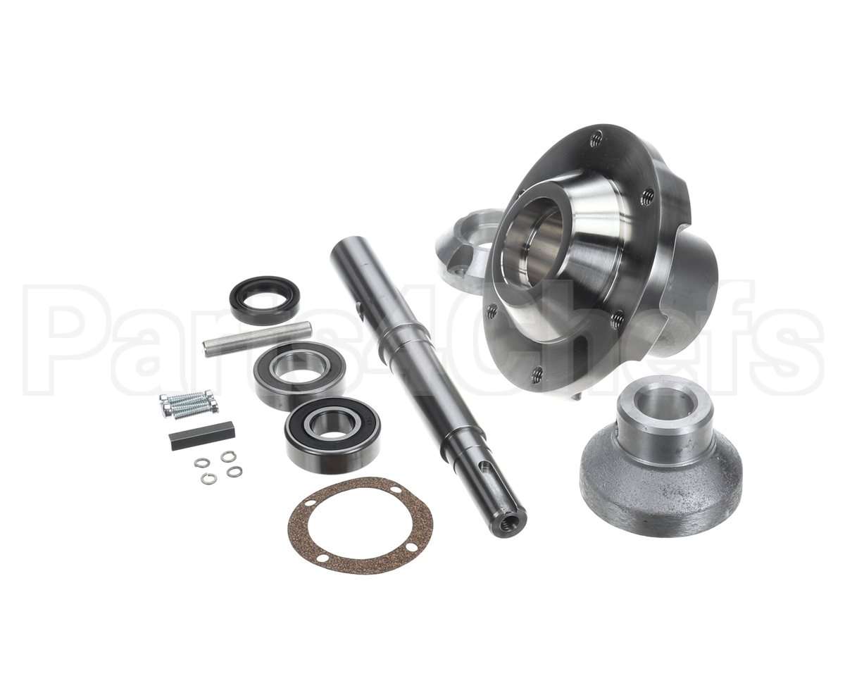 00-938846 Hobart I, Assembly-Vertical Drive