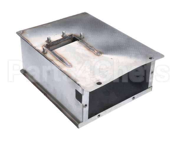 00-941583 Hobart Tank, Heat Recovery, Weldment