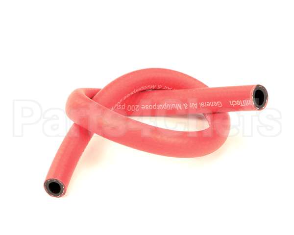 00-941726-00002 Hobart Hose, 3/8 X 19.88 L Syn Epdm