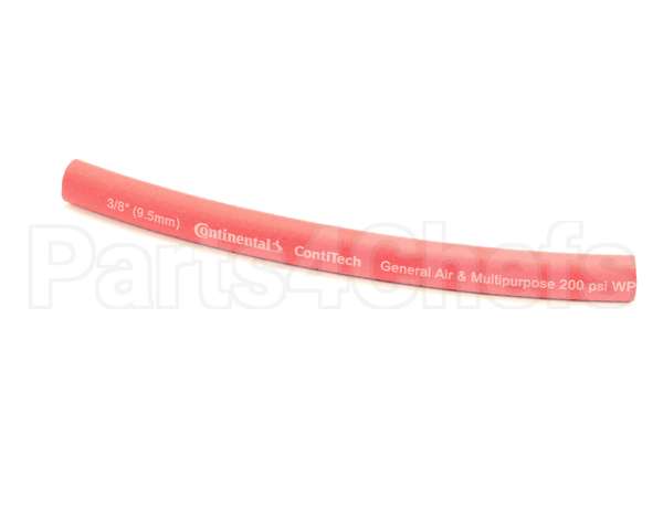 00-941726-00003 Hobart Hose 3/8 X 9.00 L Syn Epdm