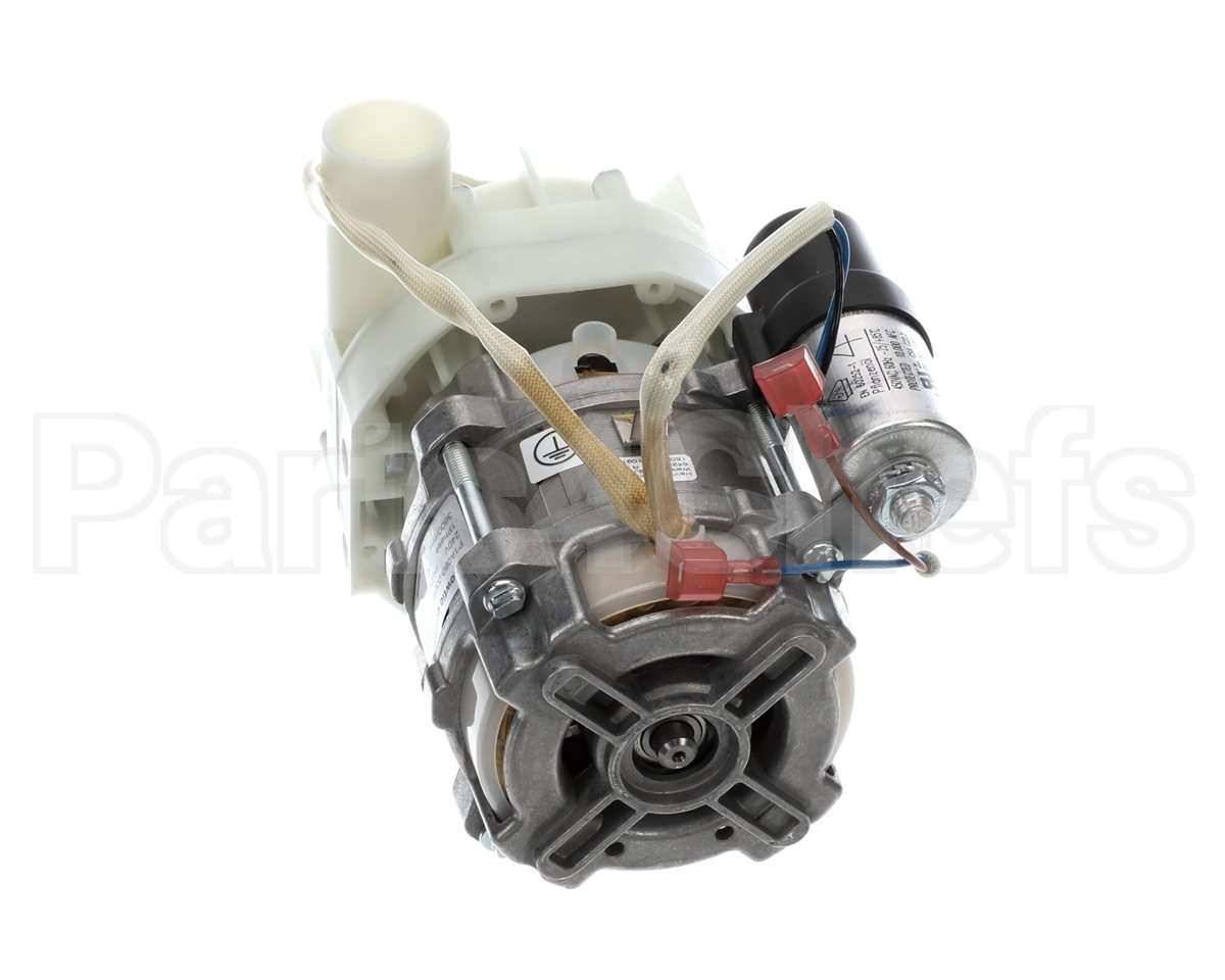 00-942096-00004 Hobart Pump, Drain, 208-240V 60Hz