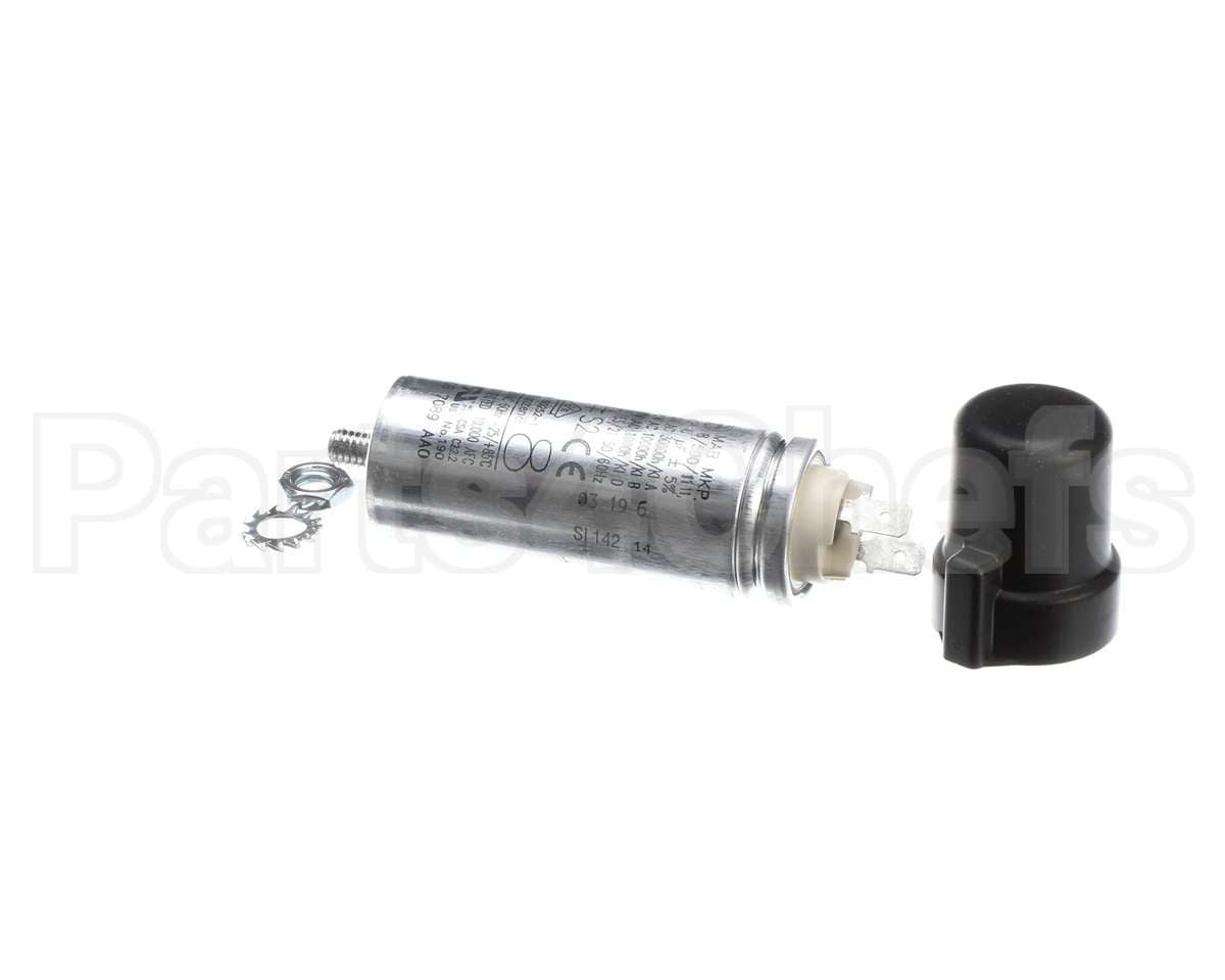 00-942101-00001 Hobart Capacitor,208-240V, 50/60Hz, 1