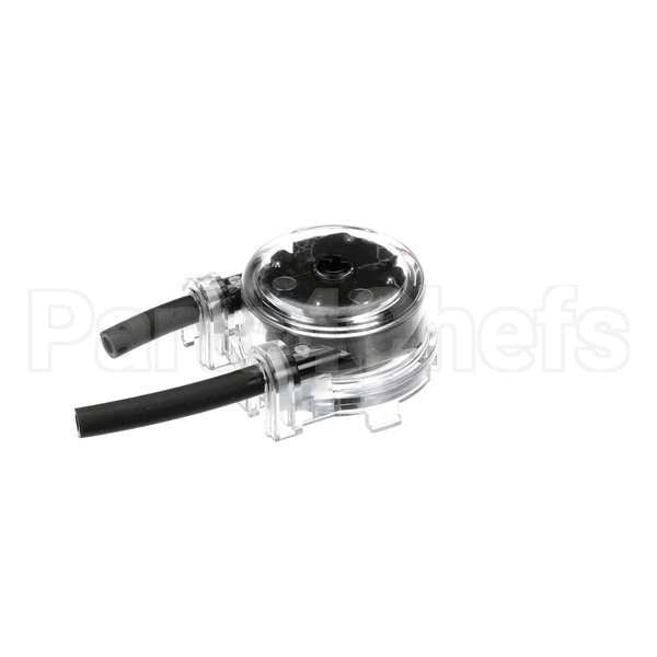 00-942102-00003 Compatible Hobart Pumphead, Clear