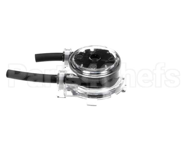 00-942102-00003 Hobart Pump Head,Clear