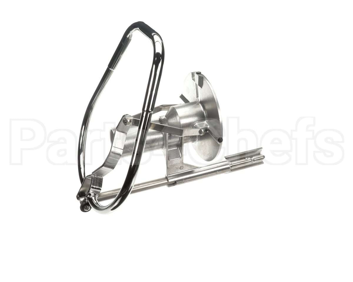 00-944011 Hobart Handle,Push Feeder,Assembly.
