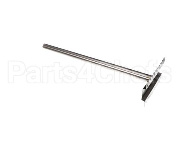 00-944257 Vulcan Hart Scraper, Stainless Steel